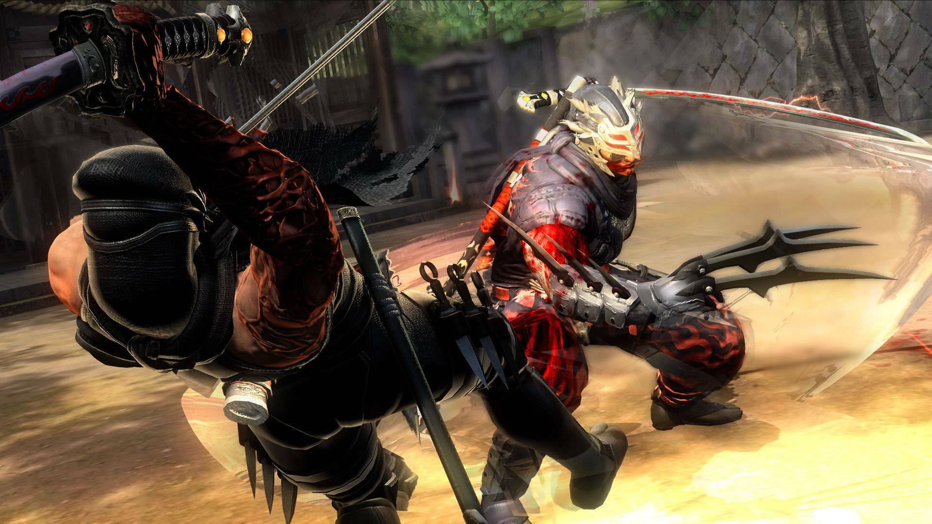 Ninja Gaiden 3: Razor´s Edge
